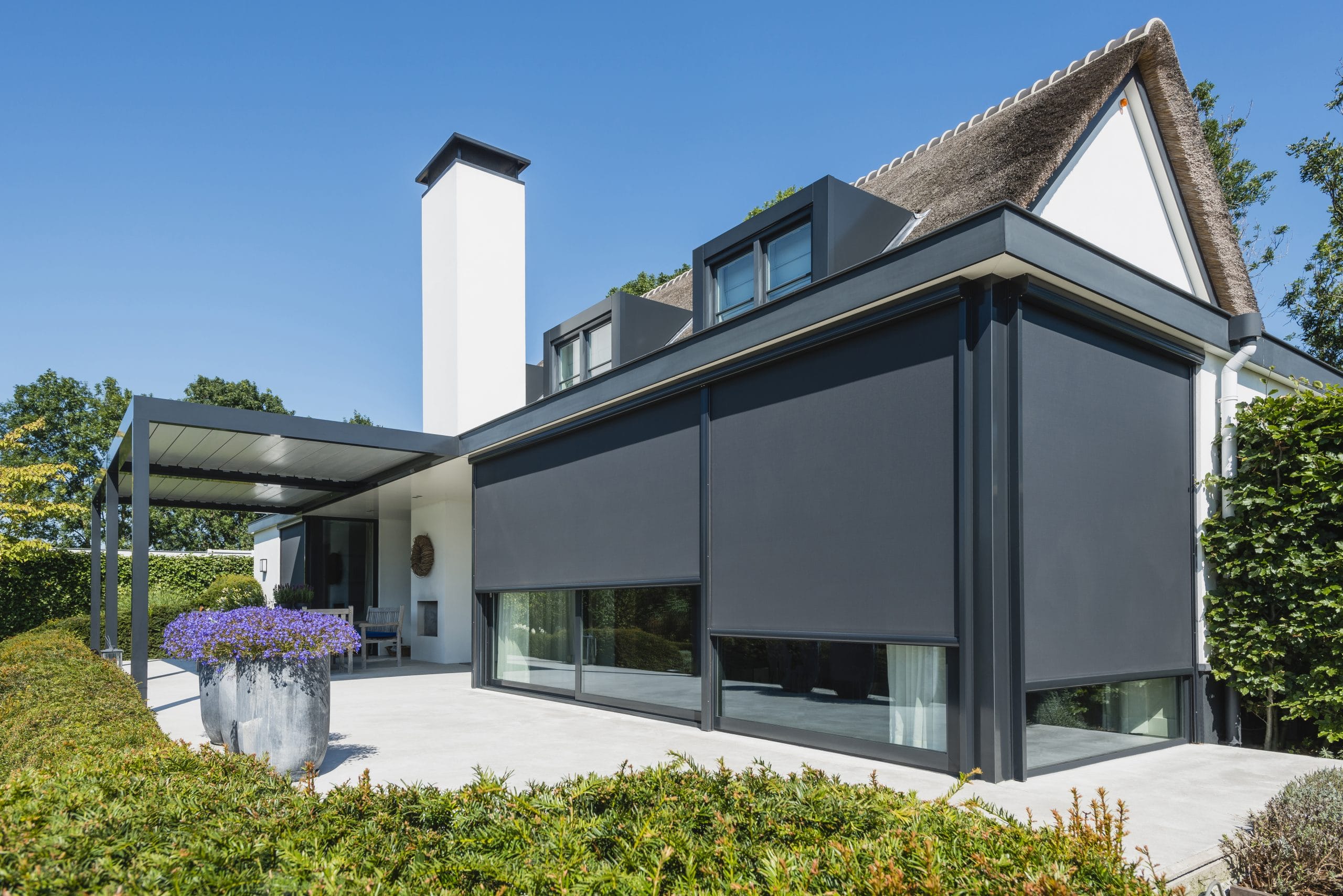 Excelsior Zonwering Afbeelding