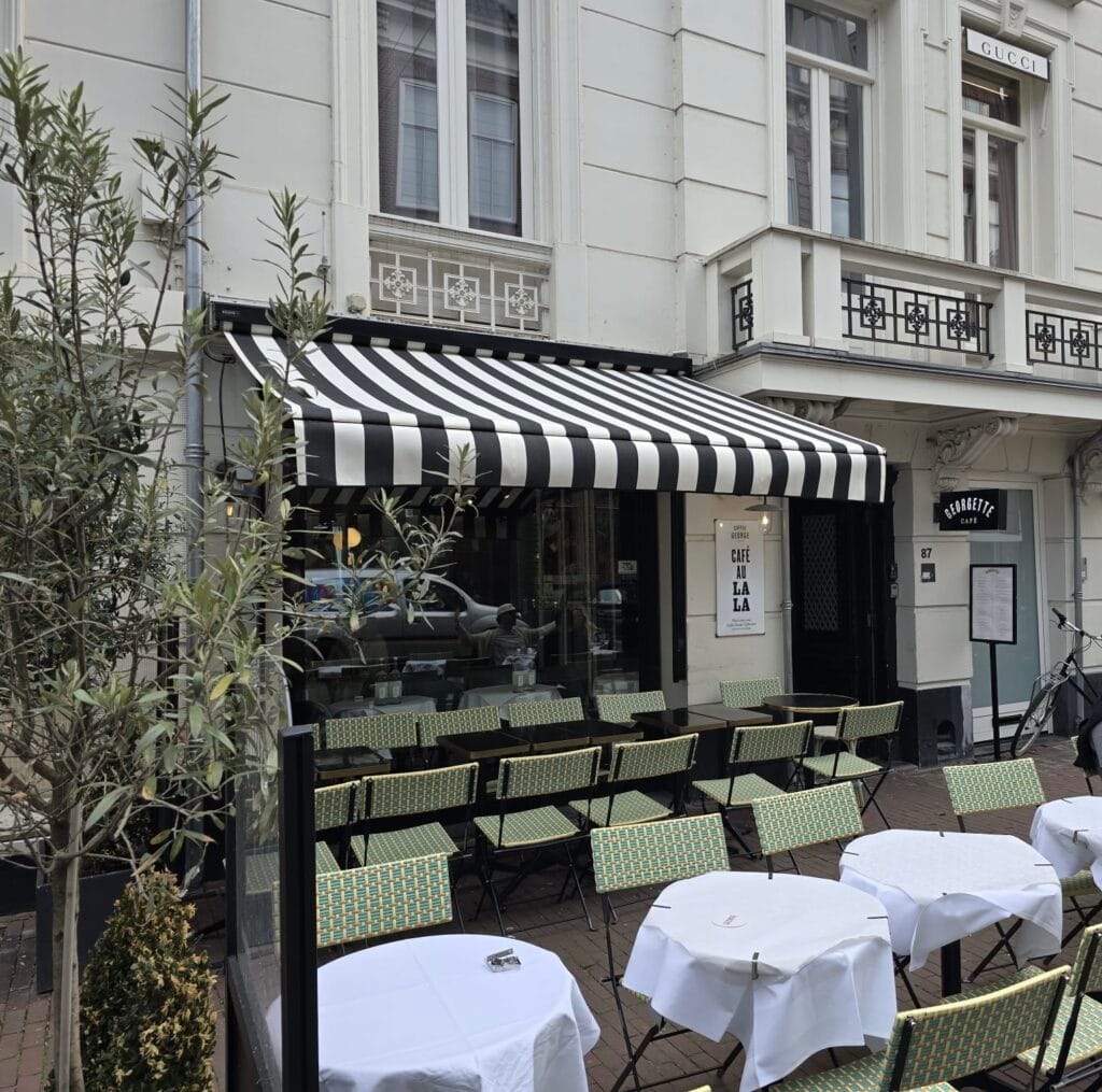 Excelsior Zonwering Afbeelding