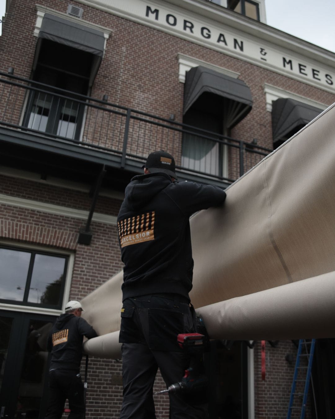 Excelsior Zonwering Afbeelding