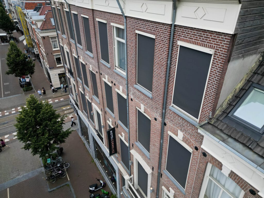 Excelsior Zonwering Afbeelding