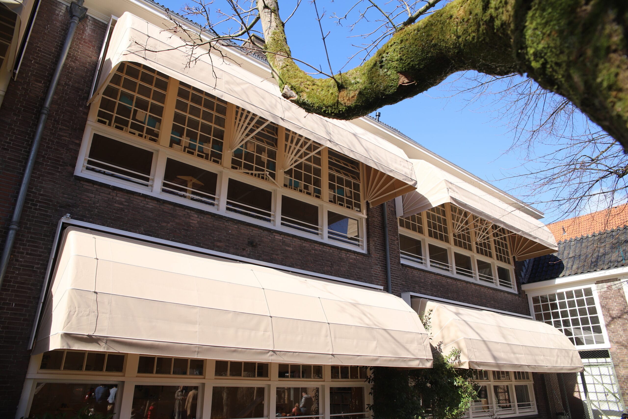 Excelsior Zonwering Afbeelding