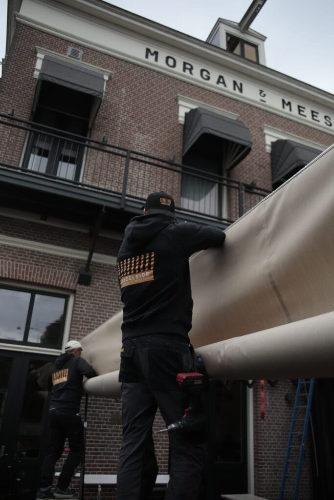 Excelsior Zonwering Afbeelding