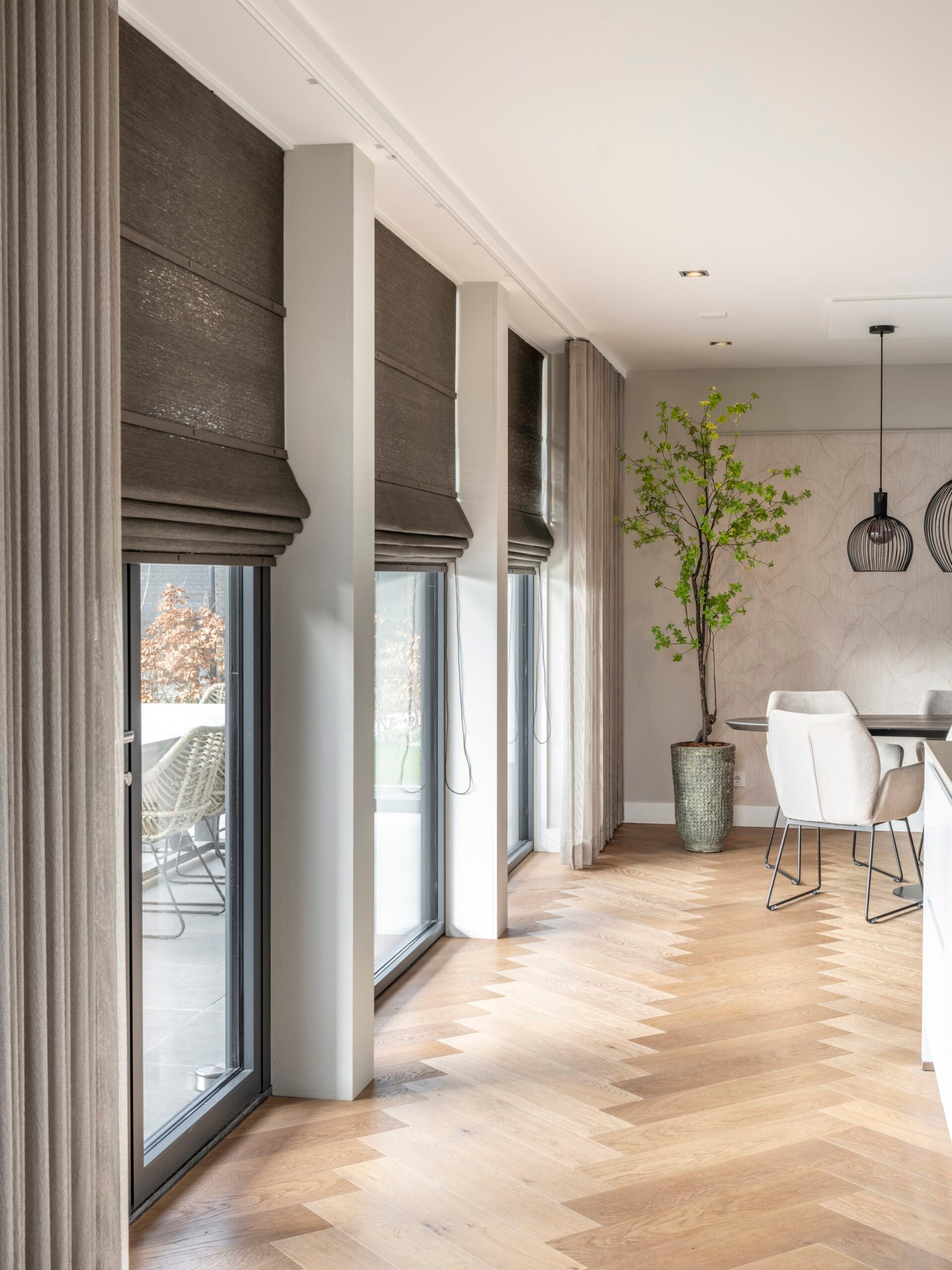 Excelsior Zonwering Afbeelding