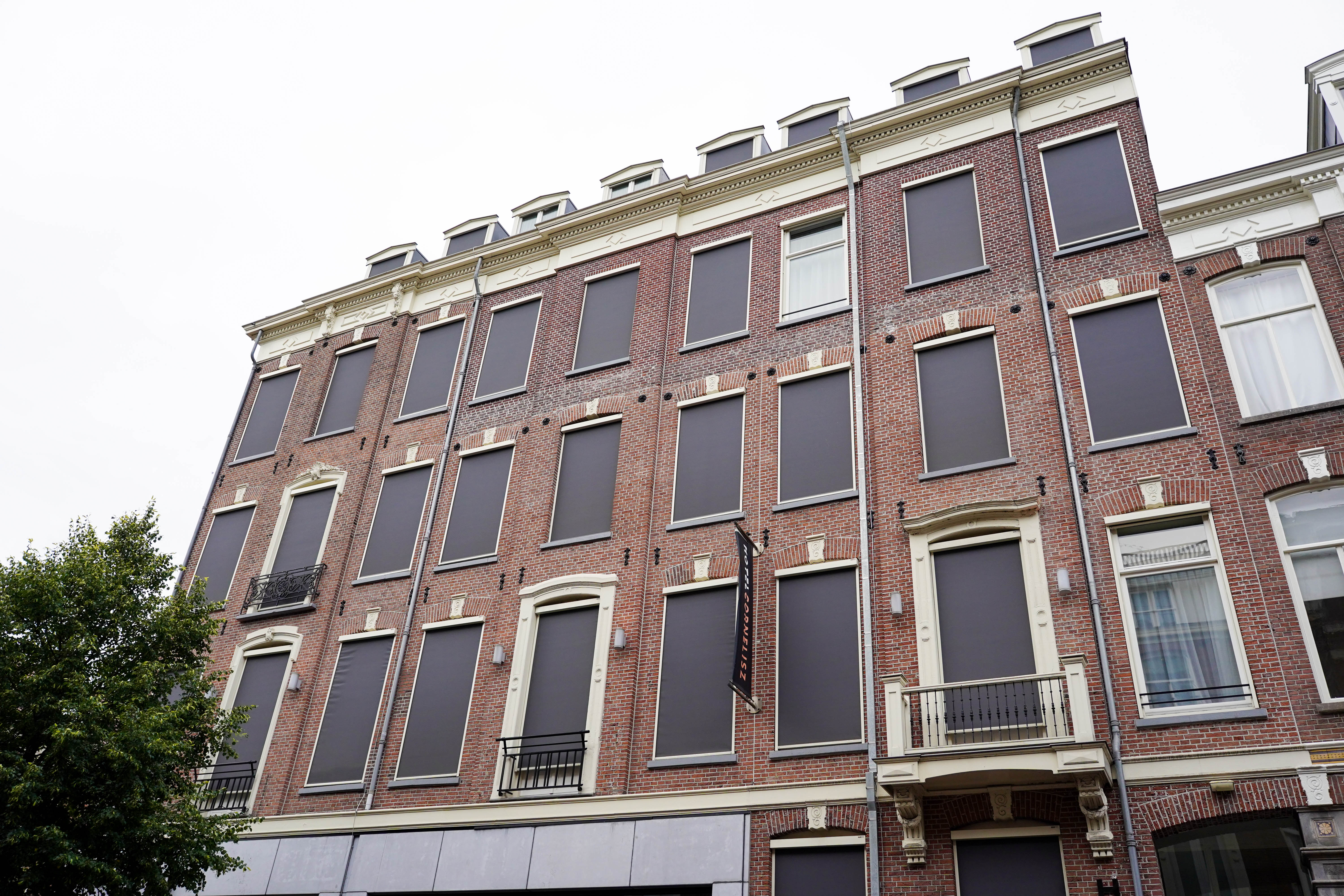 Excelsior Zonwering Afbeelding