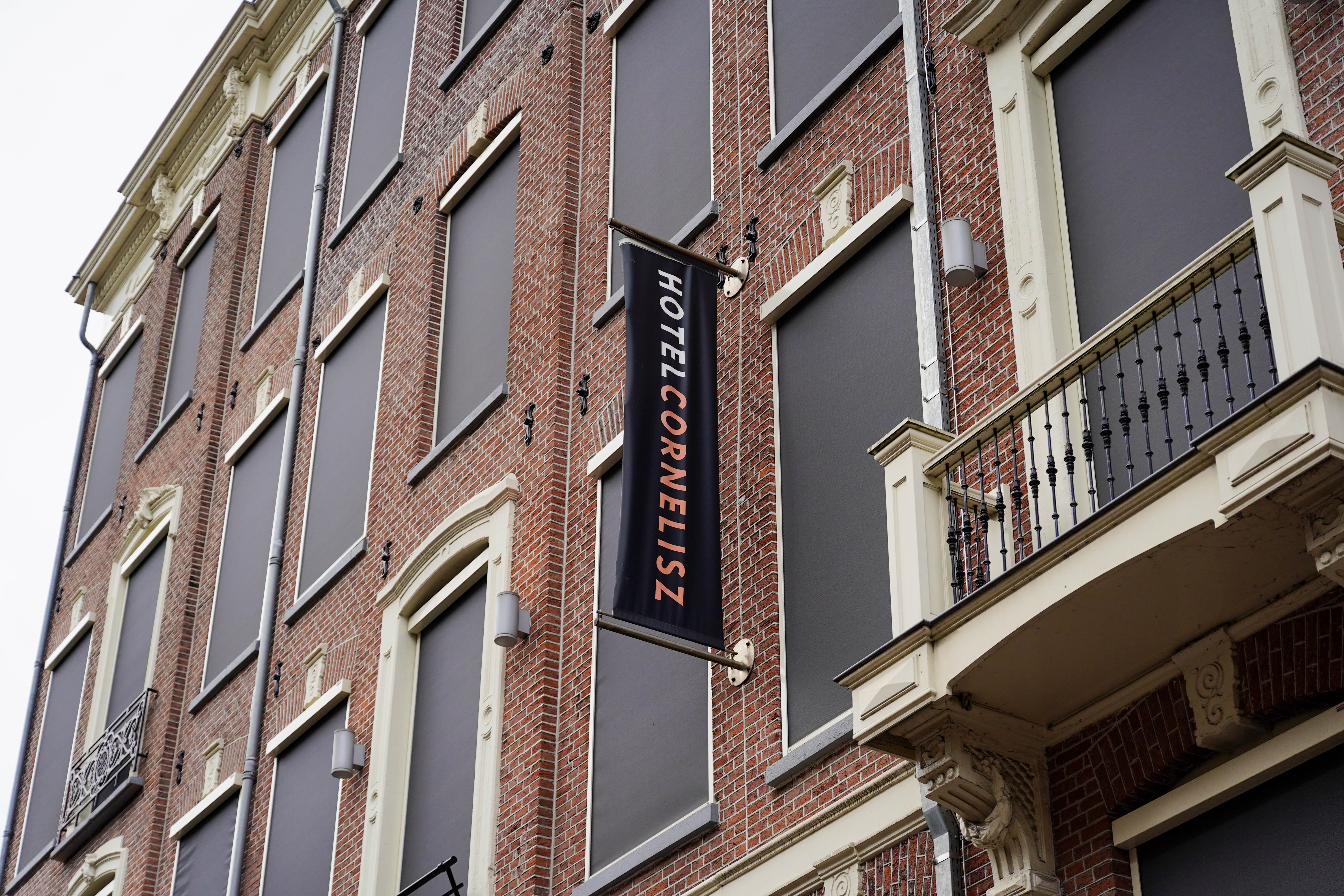 Excelsior Zonwering Afbeelding
