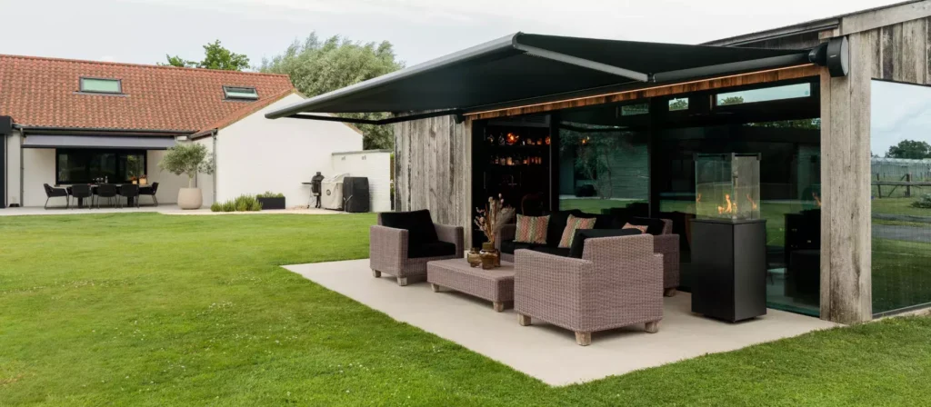 Excelsior Zonwering Afbeelding