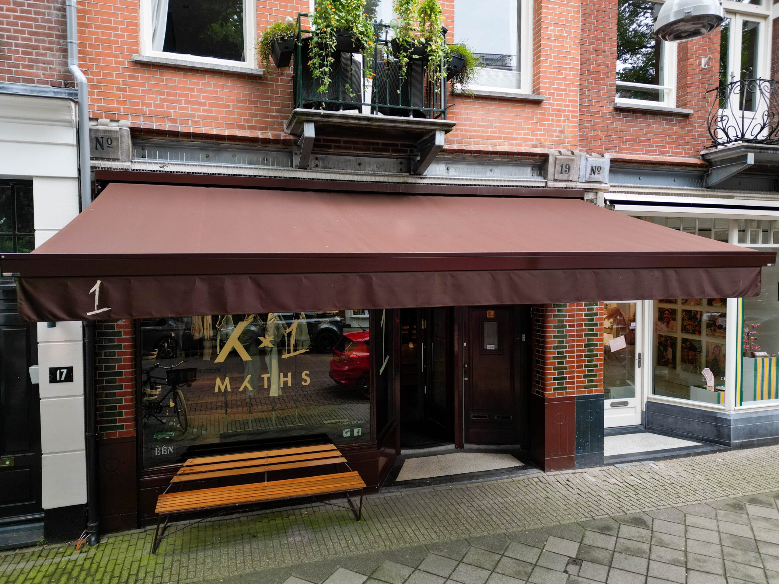 Excelsior Zonwering Afbeelding
