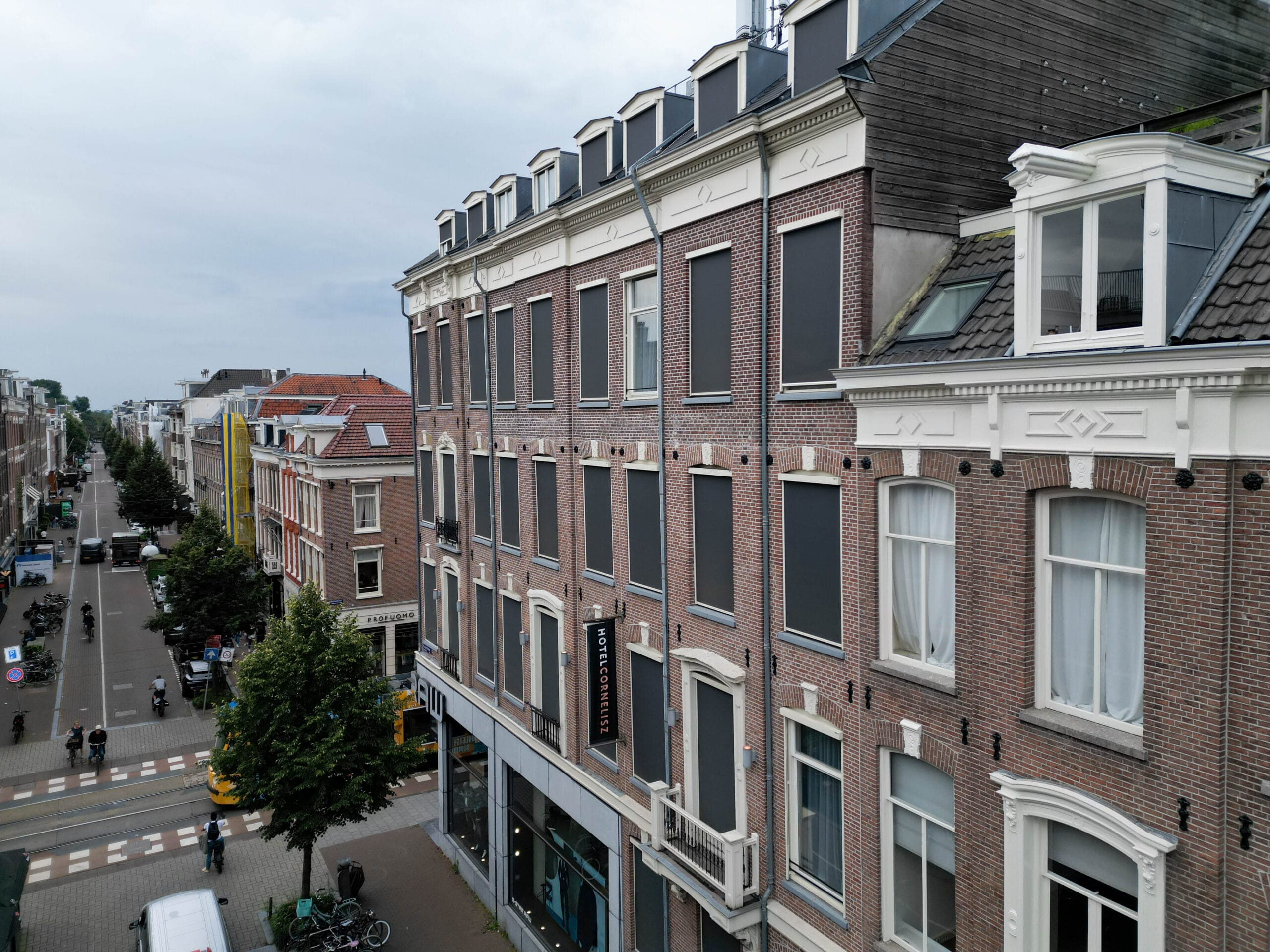 Excelsior Zonwering Afbeelding