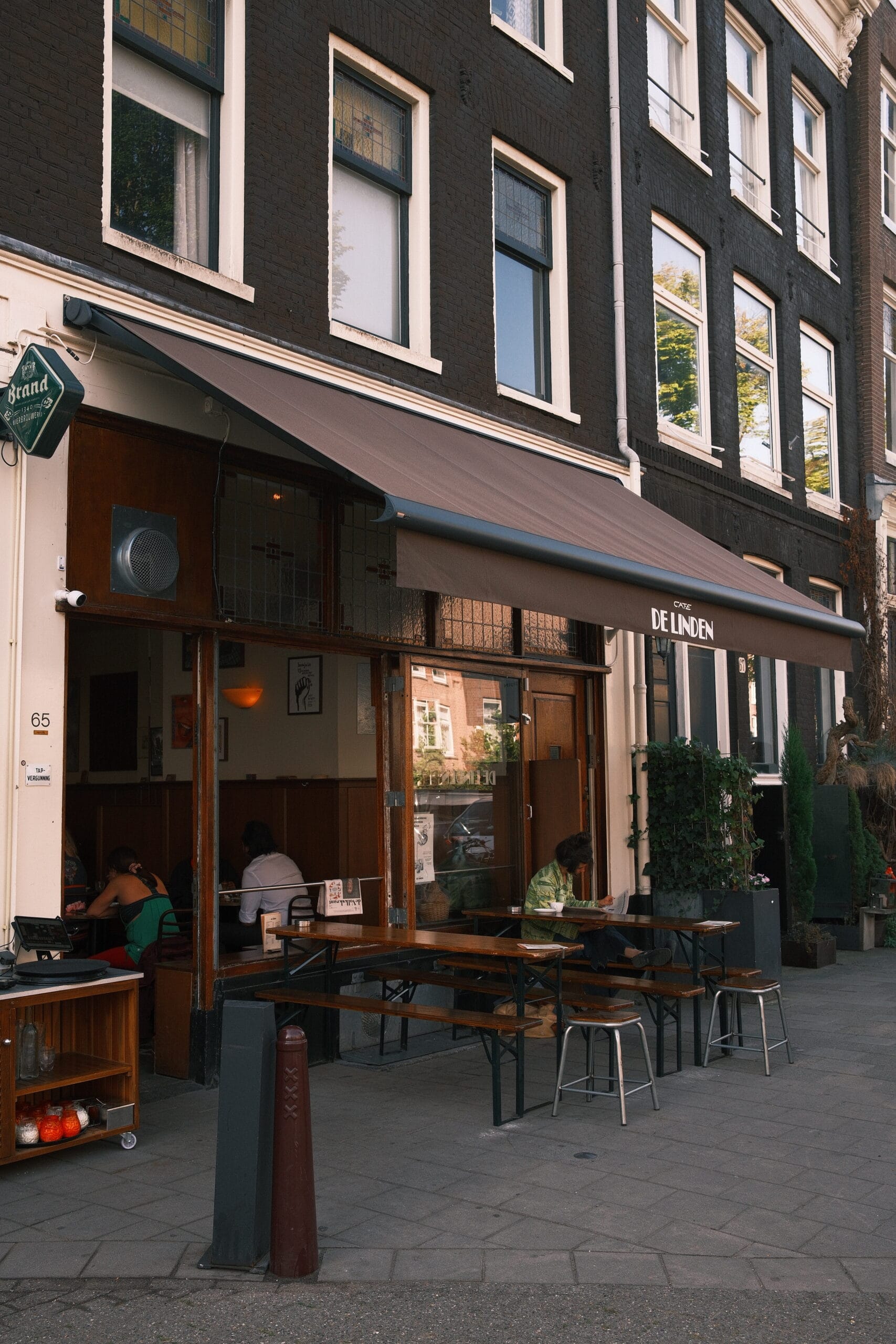Excelsior Zonwering Afbeelding