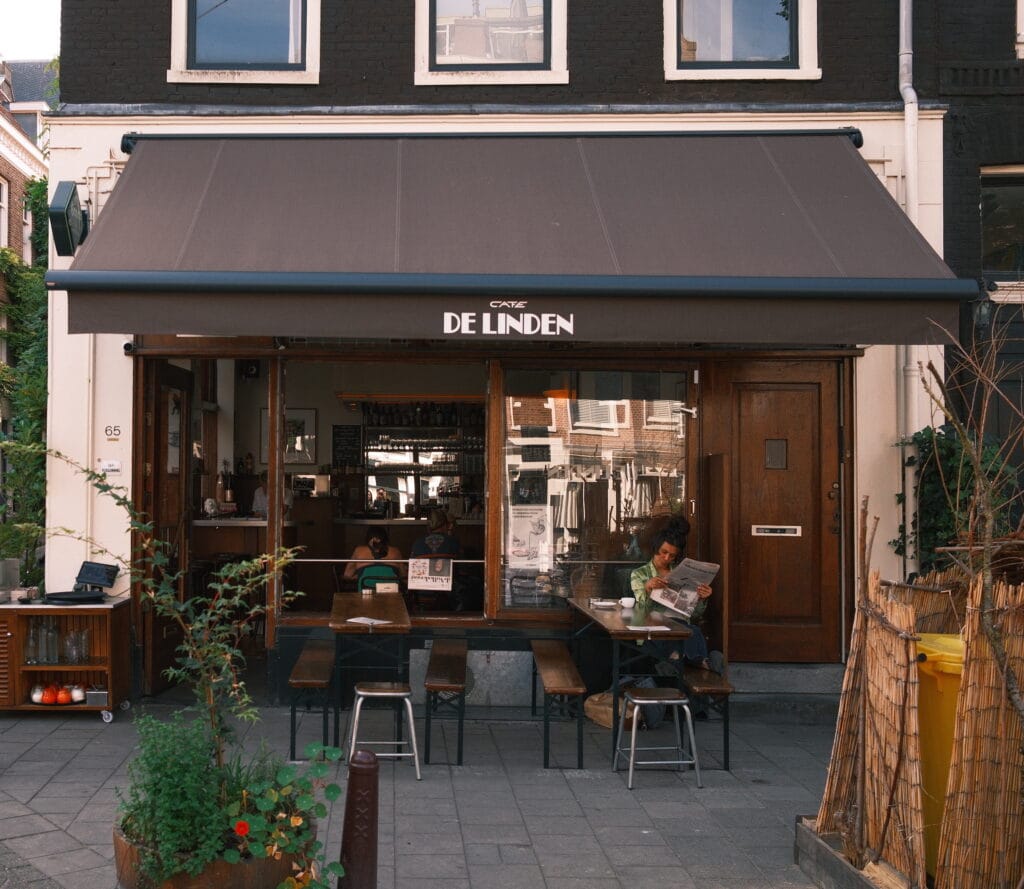 Café De Linden