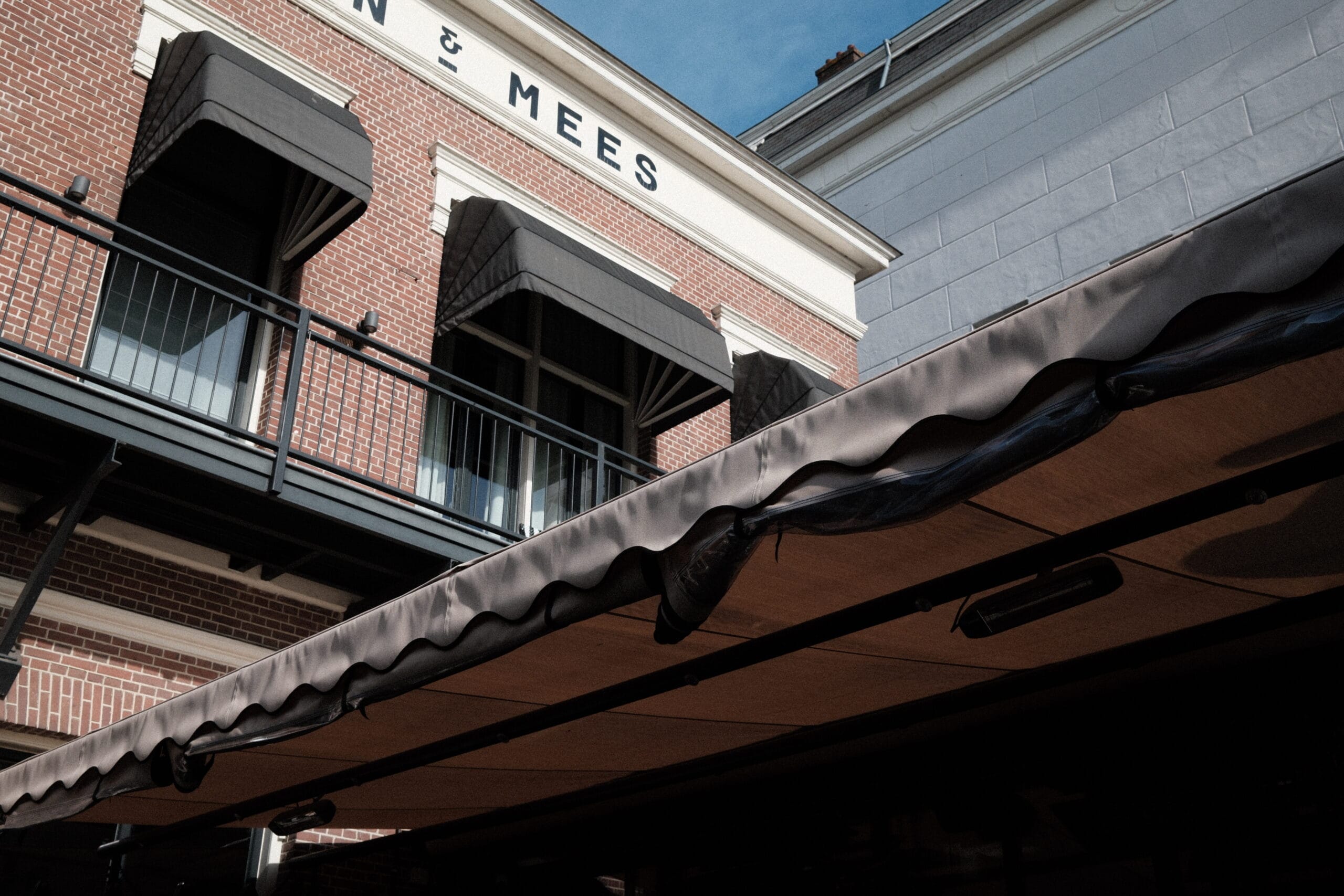 Excelsior Zonwering Afbeelding