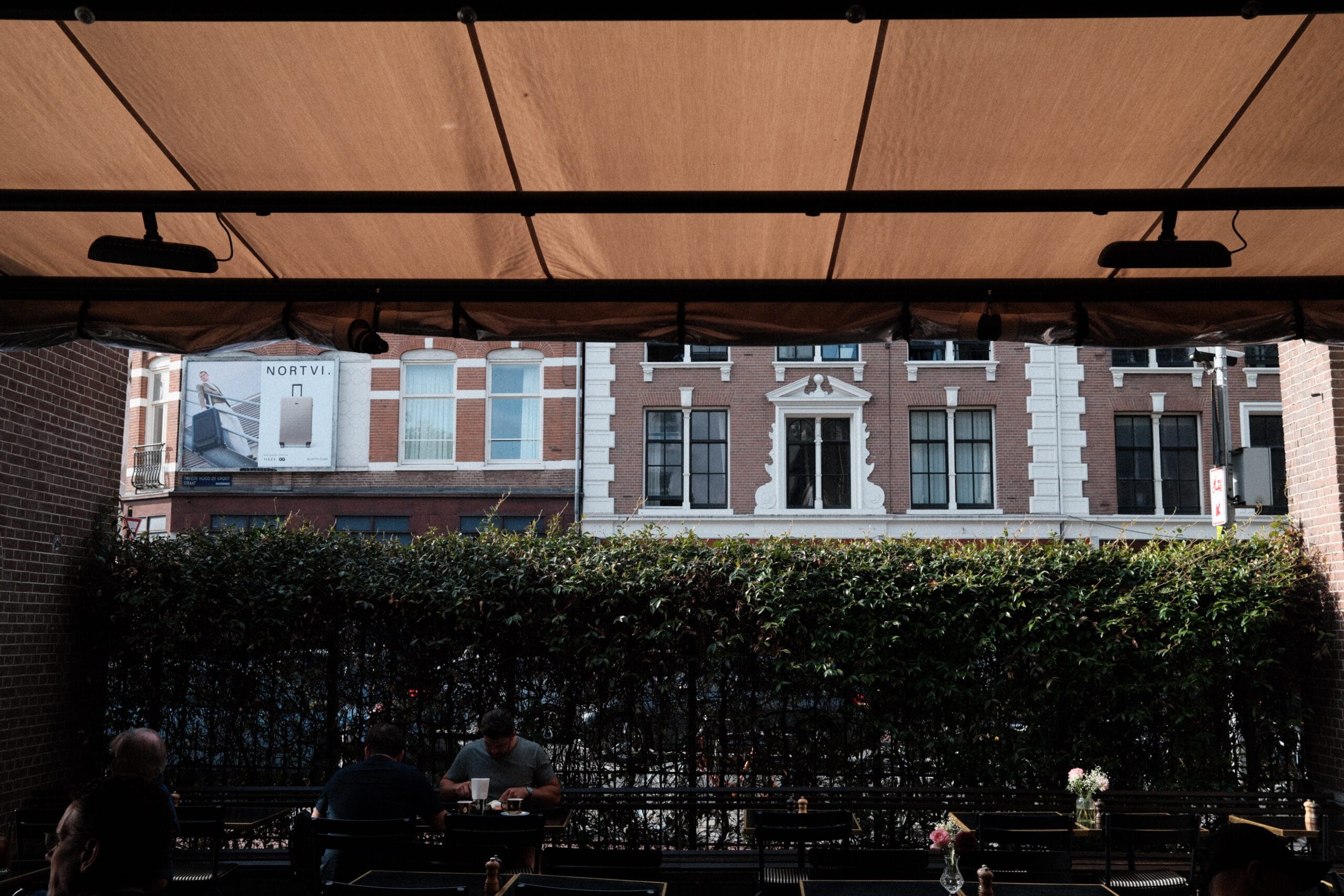Excelsior Zonwering Afbeelding