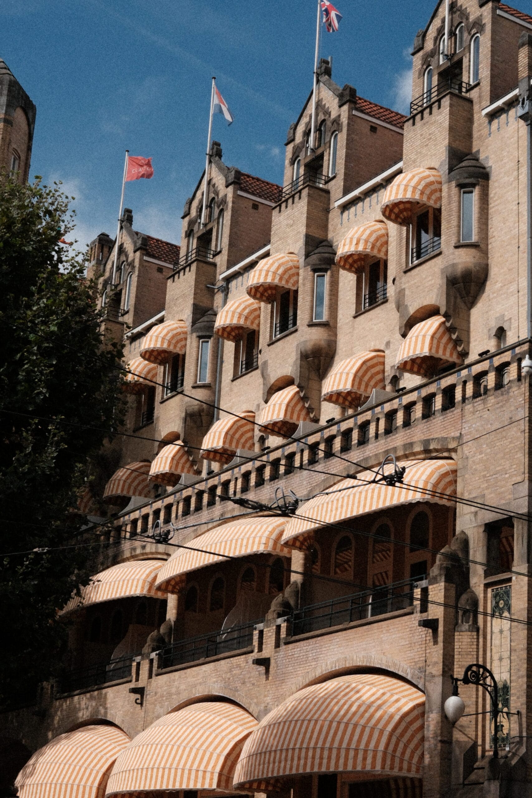 Excelsior Zonwering Afbeelding