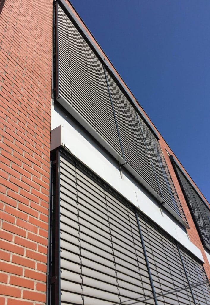 Excelsior Zonwering Afbeelding