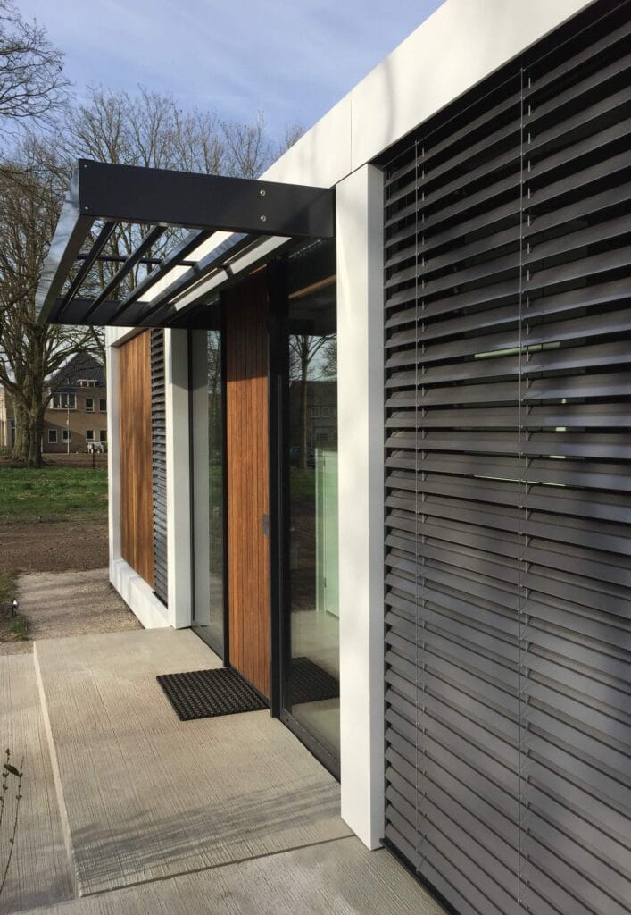 Excelsior Zonwering Afbeelding