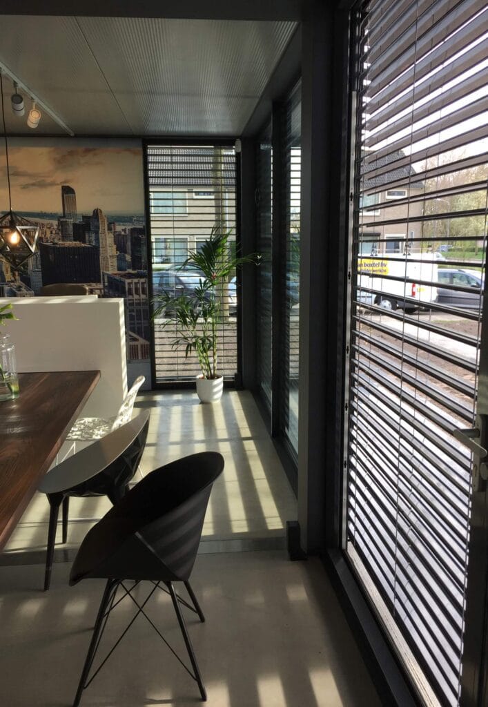 Excelsior Zonwering Afbeelding