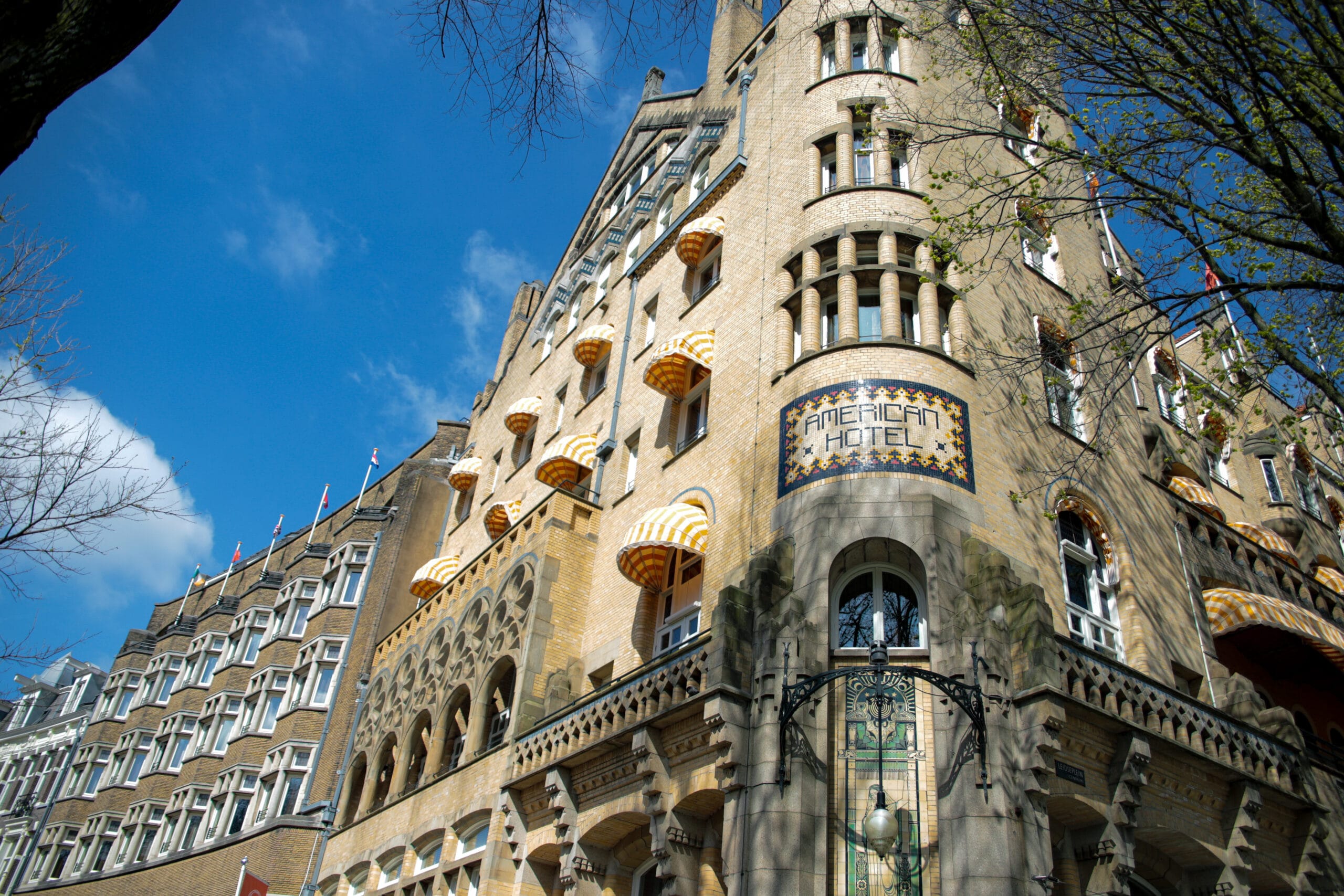 Excelsior Zonwering Afbeelding