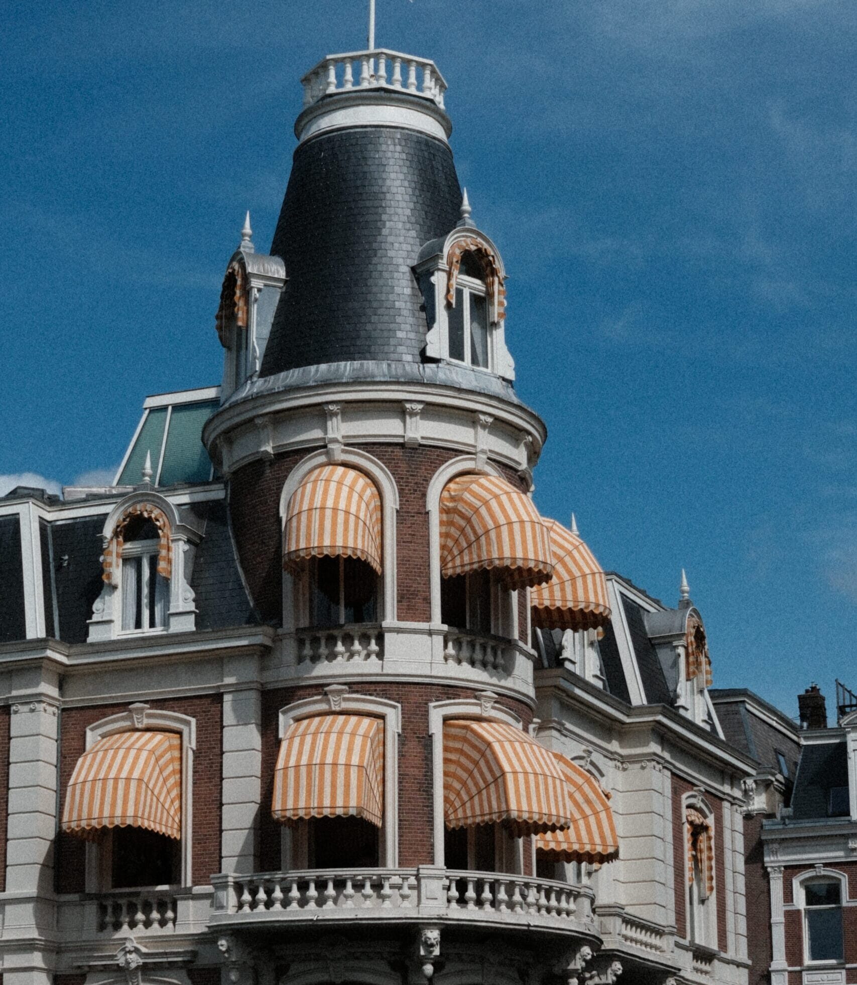 Excelsior Zonwering Afbeelding