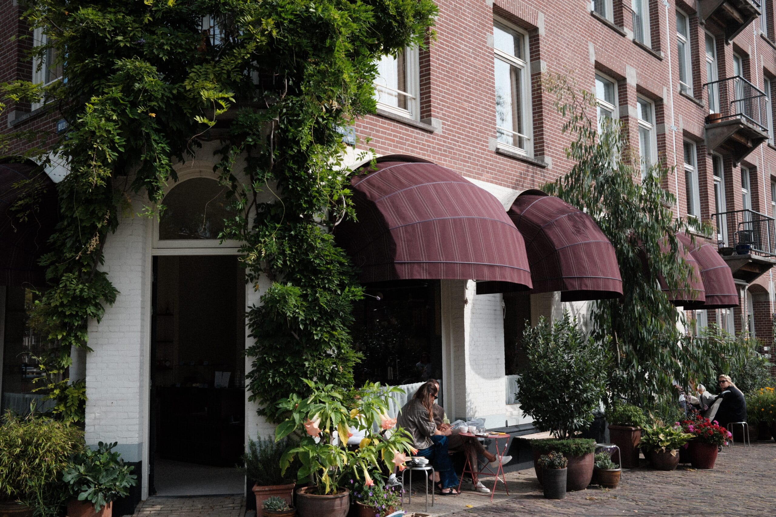 Excelsior Zonwering Afbeelding