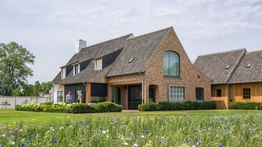 buitenzonwering op maat voor woning in Amsterdam