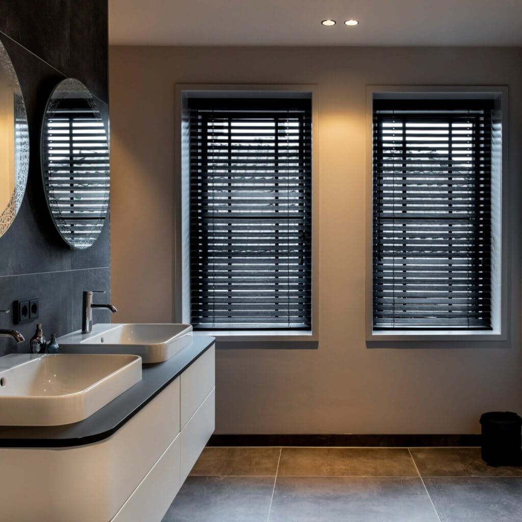 Jaloezieën voor privacy en lichtregeling in Bussum