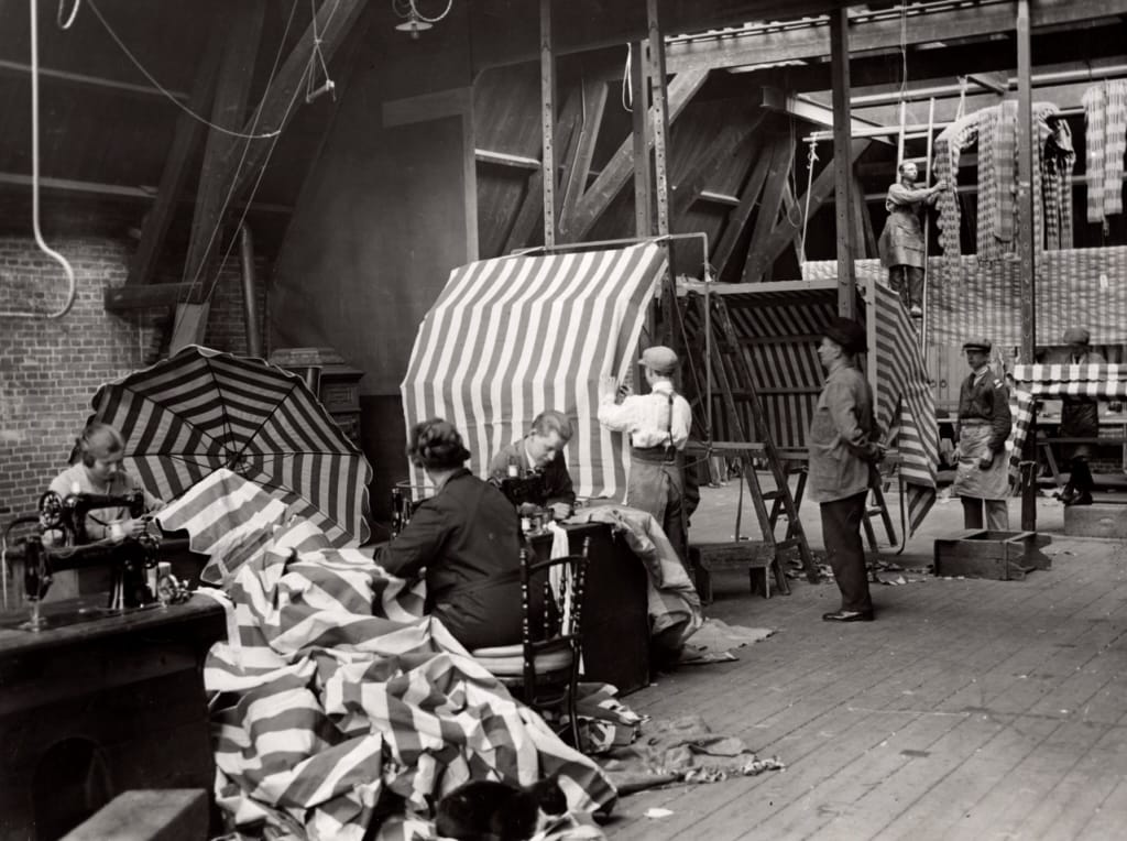 maatwerk zonwering voor woningen in Amsterdam sinds 1930