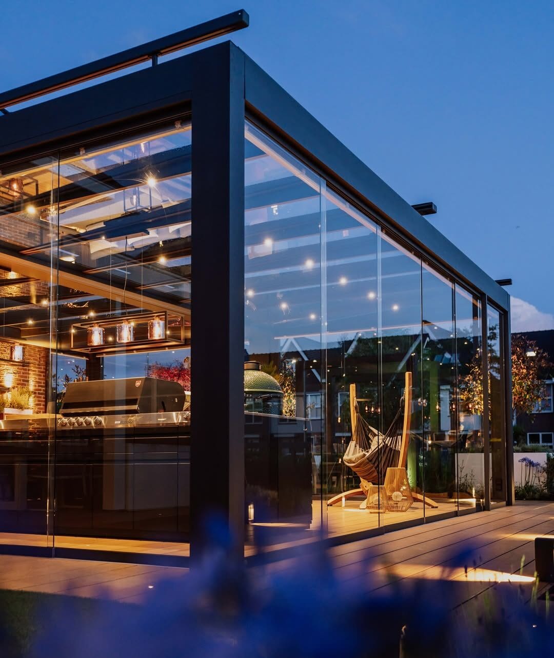 Overkappingen op maat | Terrasoverkapping & tuinkamer