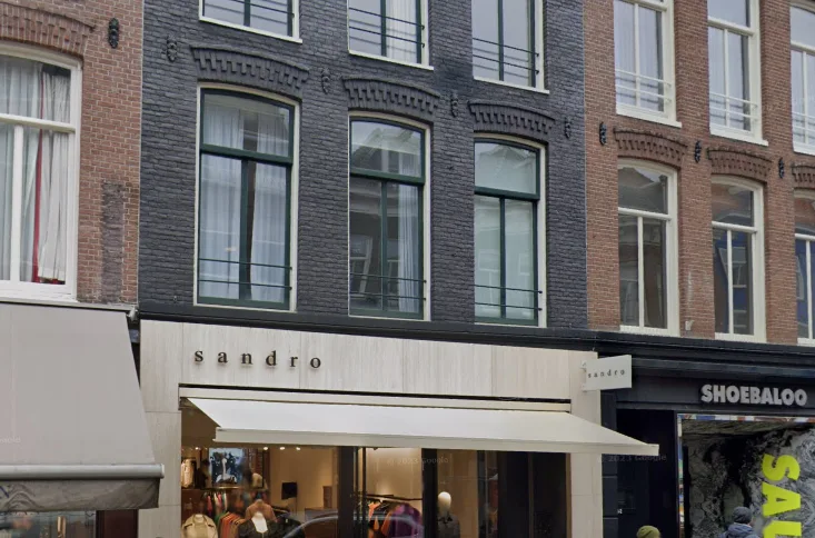 Project zonwering Sandro voor zakelijke toepassing