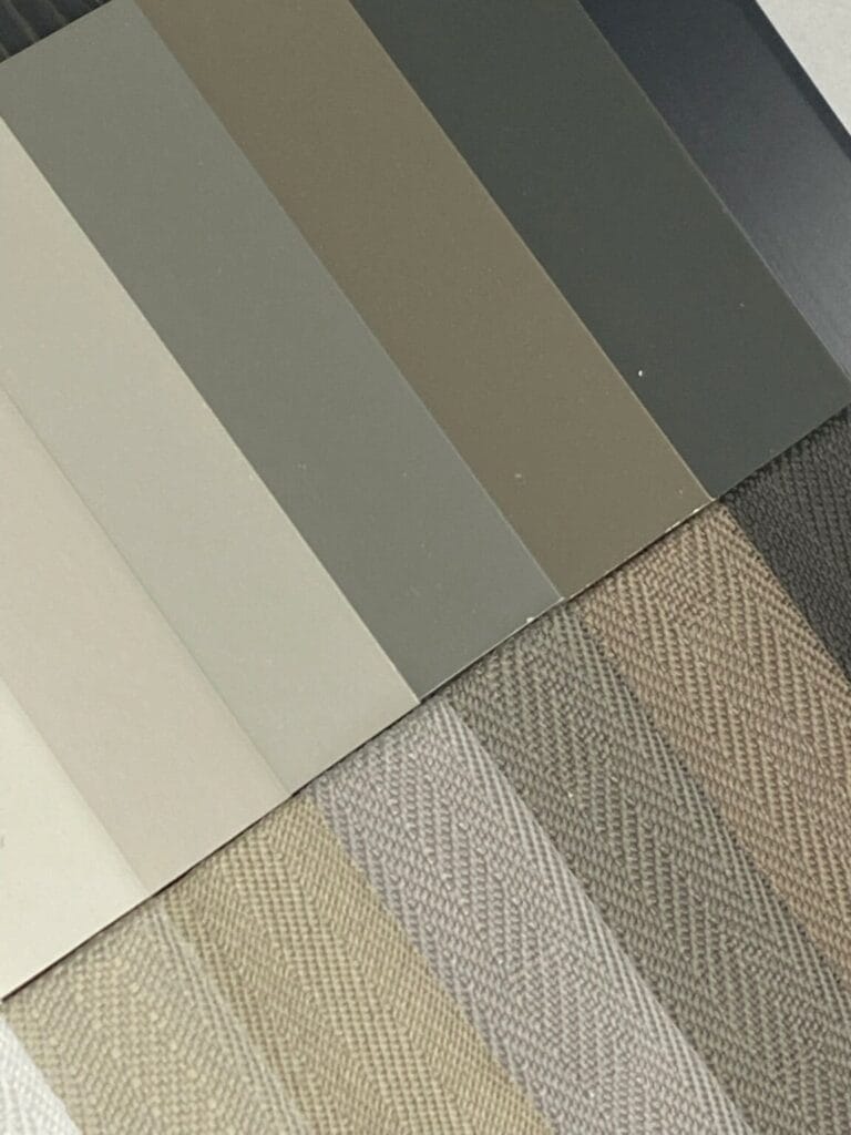 Zonnelux Piet Boon gordijnen op maat met minimalistisch design