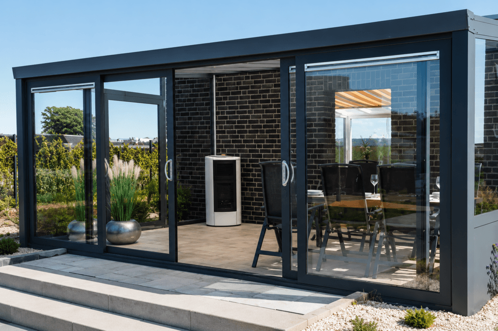 Excelsior Zonwering Afbeelding