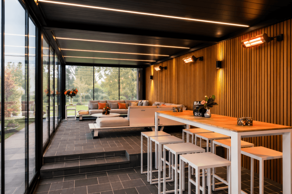 Excelsior Zonwering Afbeelding