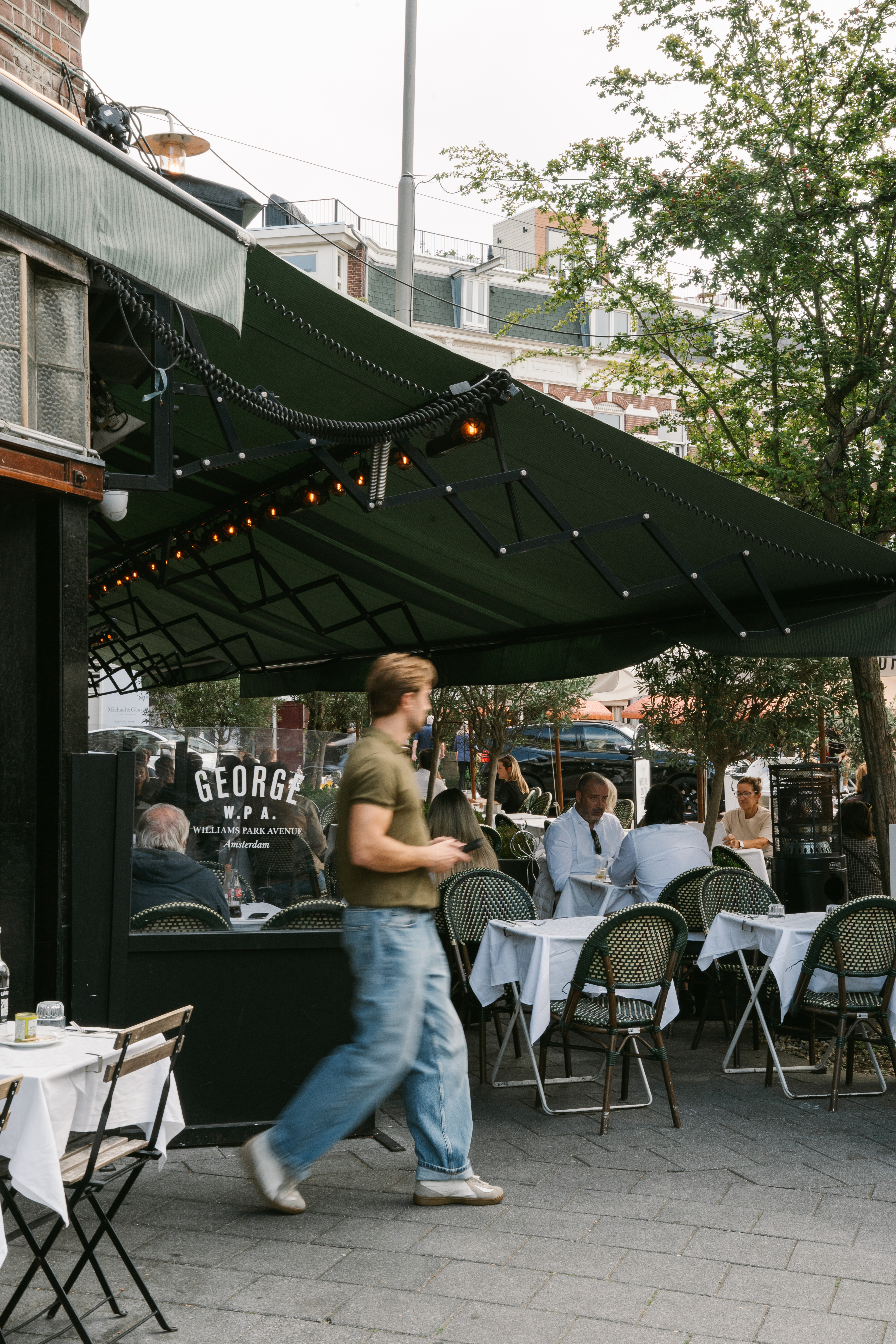 Excelsior Zonwering Afbeelding